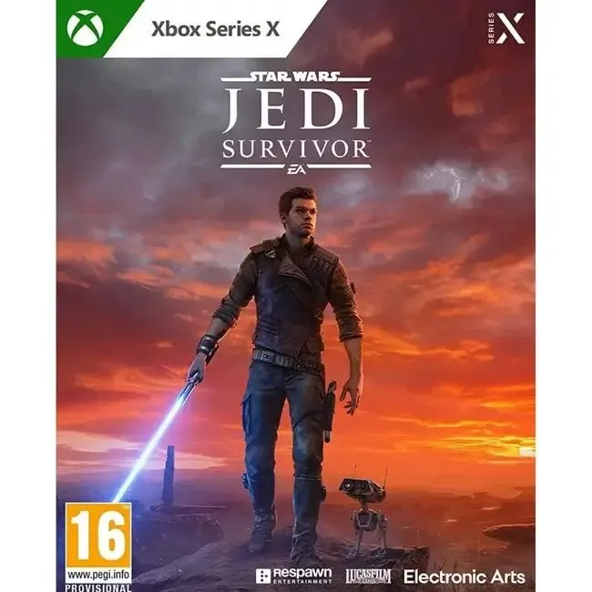 Star Wars Jedi Survivor - XBSX