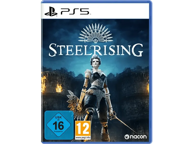 Steelrising - PS5