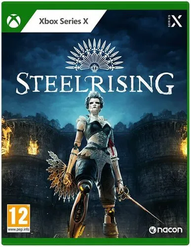 Steelrising - XBSX