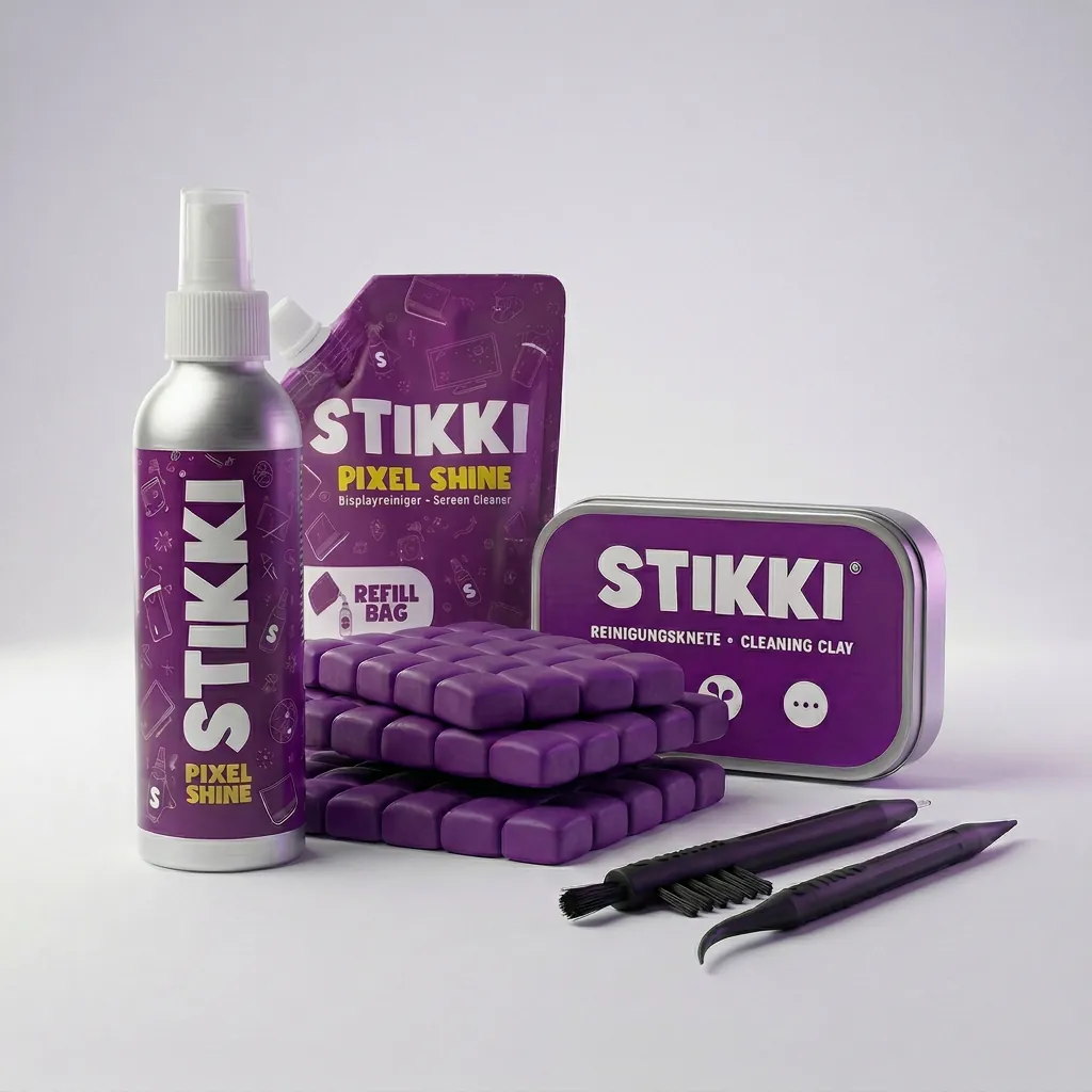 STIKKI Starter Bundle