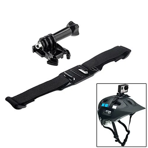 Strap Bike Cube Giant GoPro Hero 5 6 7 8 Black , Rennrad MTB Helm Mount