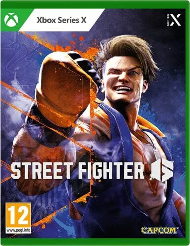 Street Fighter 6 - XBSX/XBOne