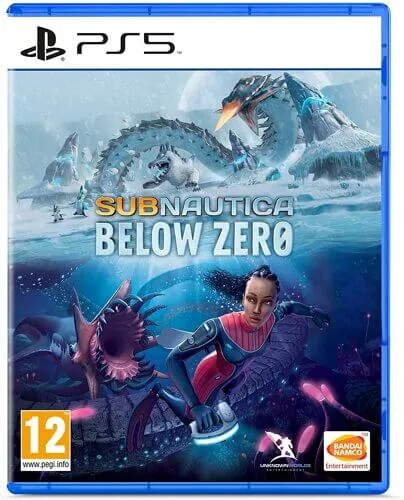 Subnautica 2 Below Zero - PS5