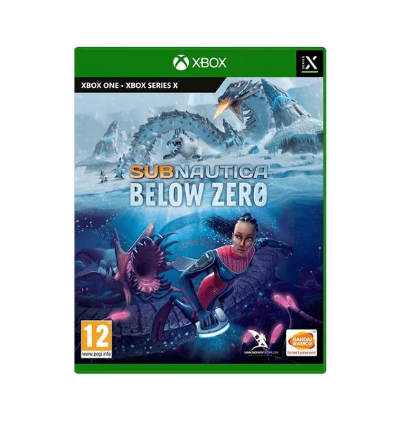 Subnautica 2 Below Zero - XBSX/XBOne