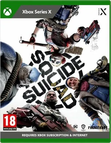 Suicide Squad Kill the Justice League - XBSX