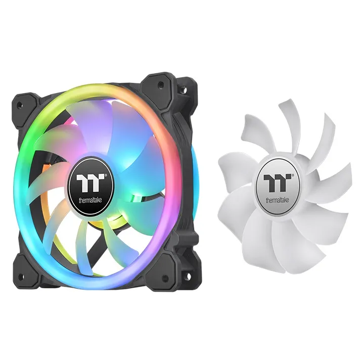 SWAFAN 14 RGB Gehäuselüfter (3-Pack Fan)