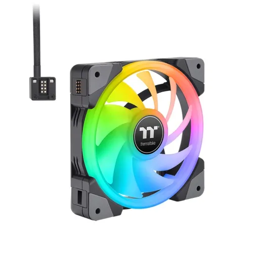 SWAFAN EX12 RGB Gehäuselüfter (3-Fan Pack)