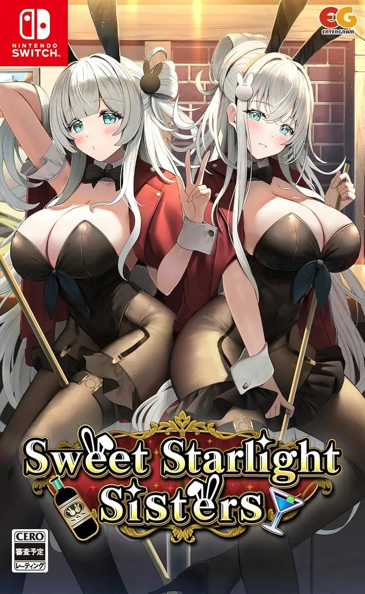 Sweet Starlight Sisters - Nintendo Switch