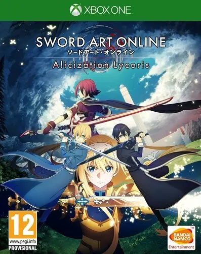Sword Art Online Alicization Lycoris - XBOne