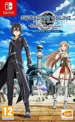 Sword Art Online Hollow Realization - Switch