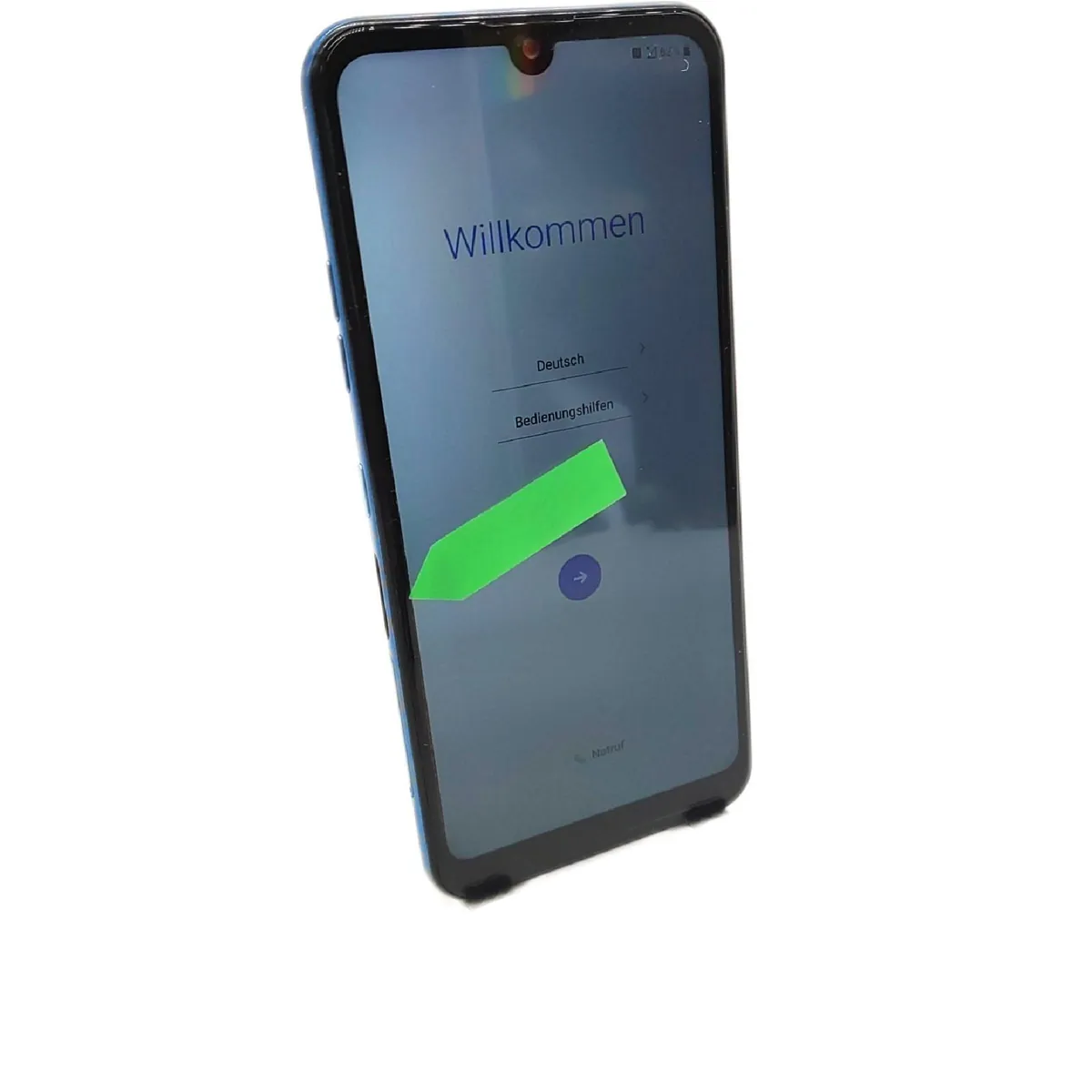 LG K40s Smartphone 6 Zoll 32 GB 2 GB RAM Android 9 ein SIM