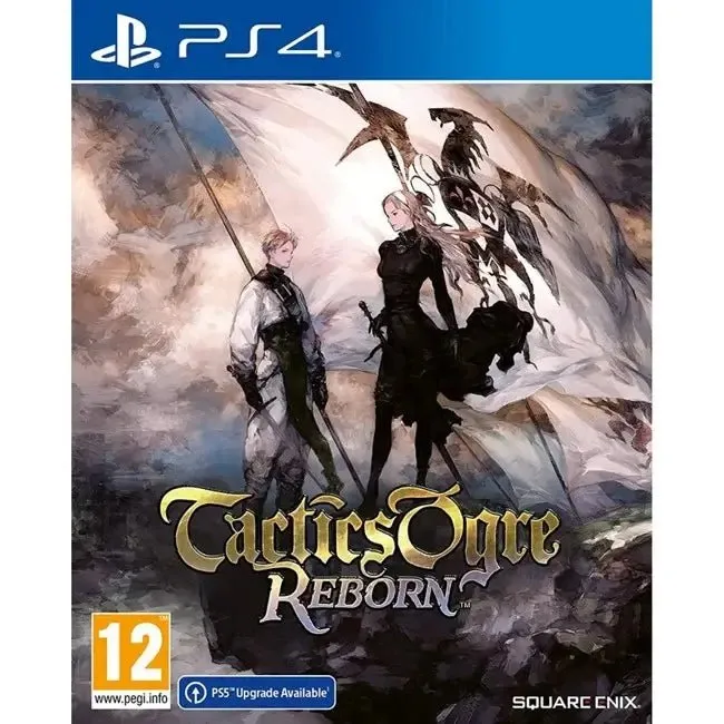 Tactics Ogre Reborn - PS4