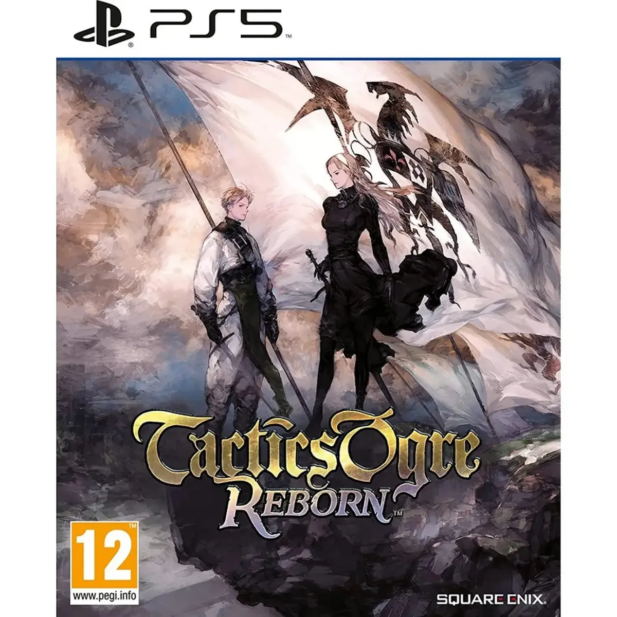 Tactics Ogre Reborn - PS5