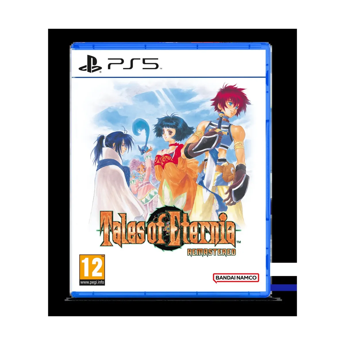 PRE ORDER Tales of Eternia Remastered - PS5