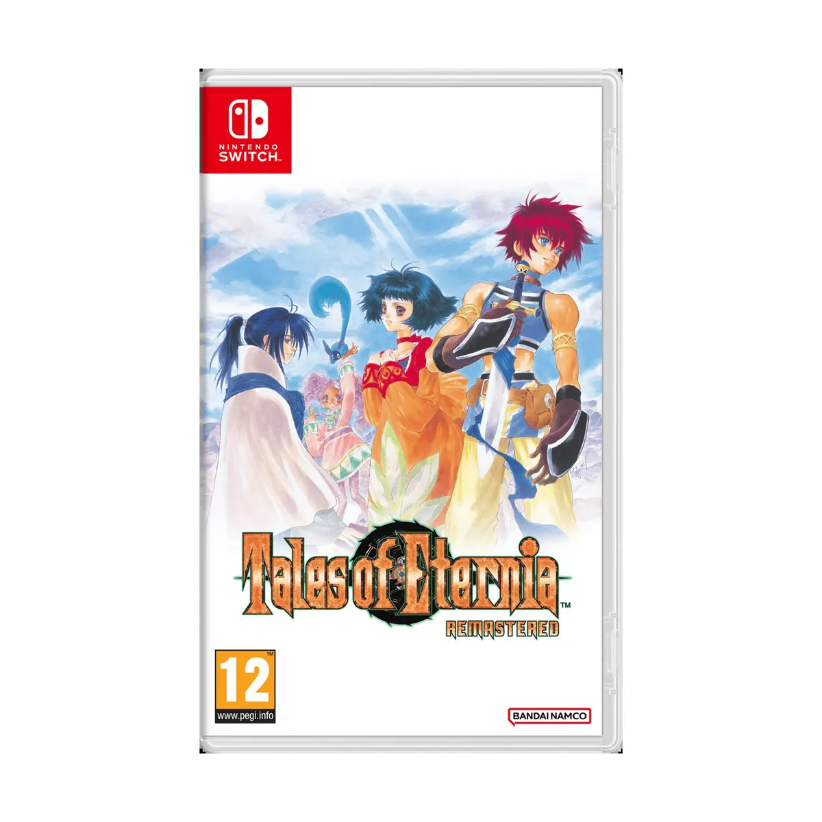 PRE ORDER Tales of Eternia Remastered - Nintendo Switch