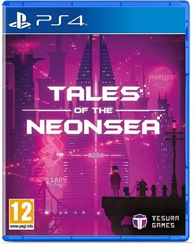 Tales Of the Neon Sea - PS4