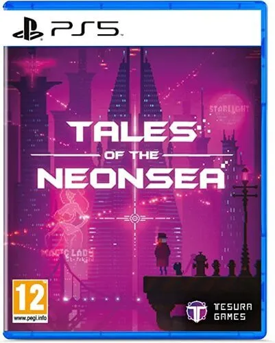 Tales Of the Neon Sea - PS5