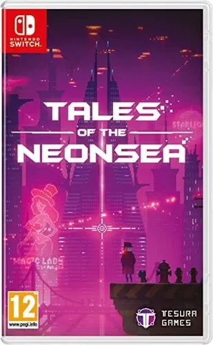 Tales Of the Neon Sea - Switch