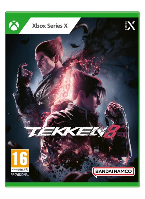 Tekken 8 - XBSX