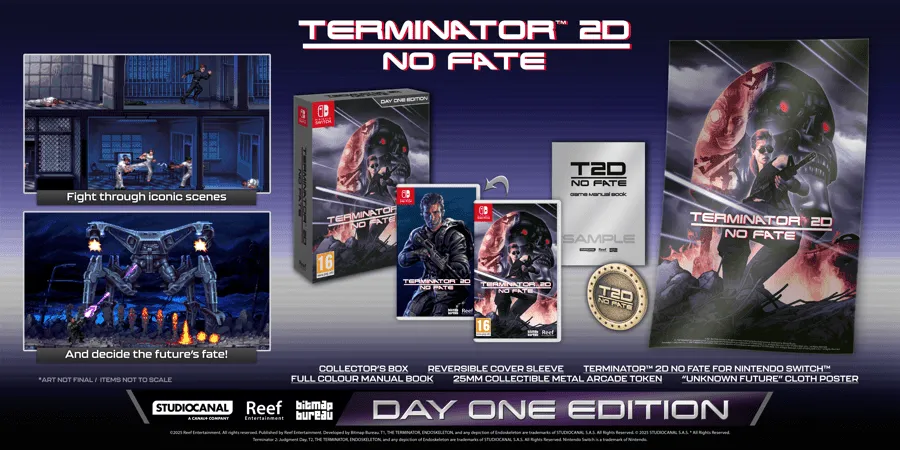Terminator 2D
