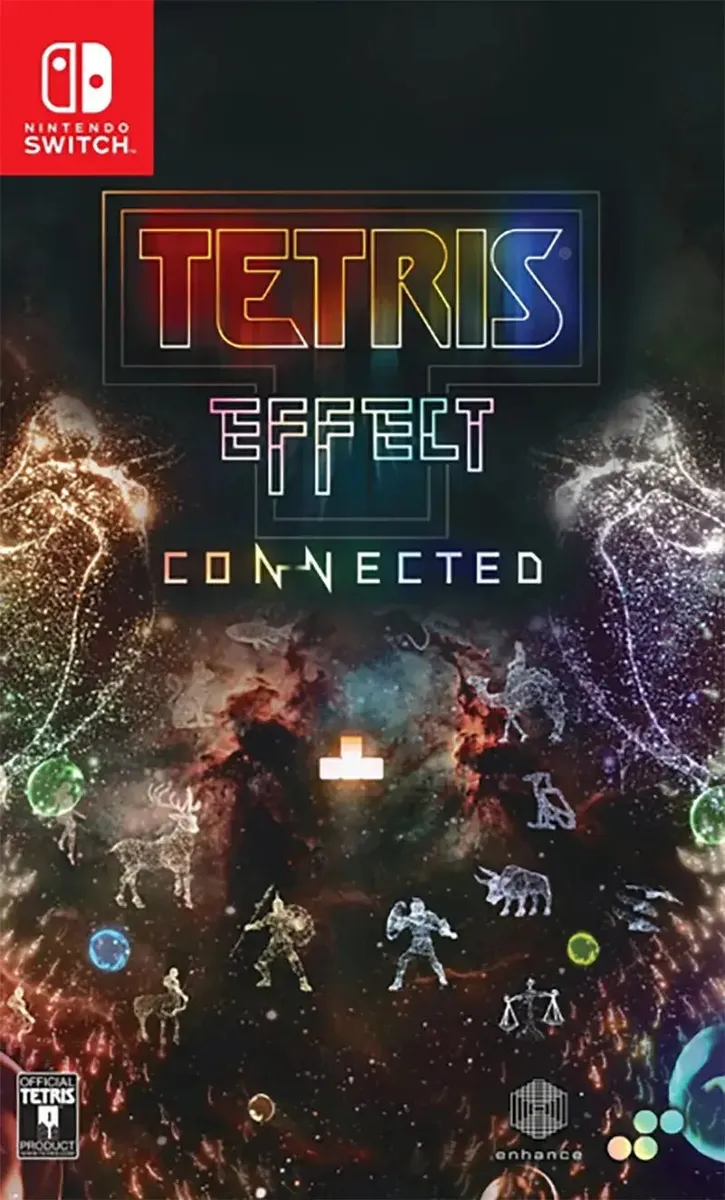 Tetris Effect Connected - Nintendo Switch.