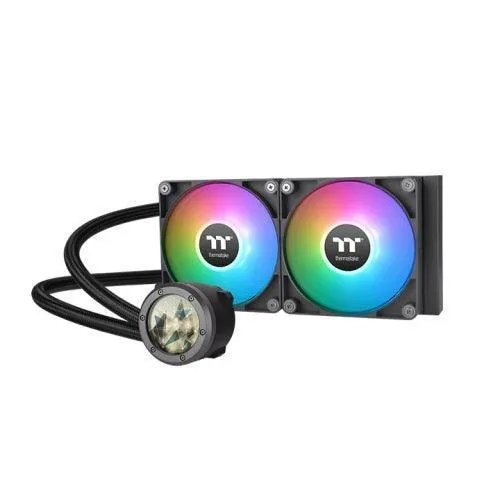 TH280 V2 Ultra ARGB AIO Wasserkühlung - LCD-Display
