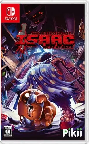 The Binding of Isaac Repentance (Standard Edition) - Nintendo Switch.