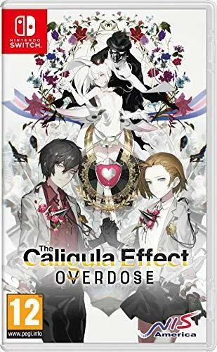 The Caligula Effect 1 Overdose - Switch