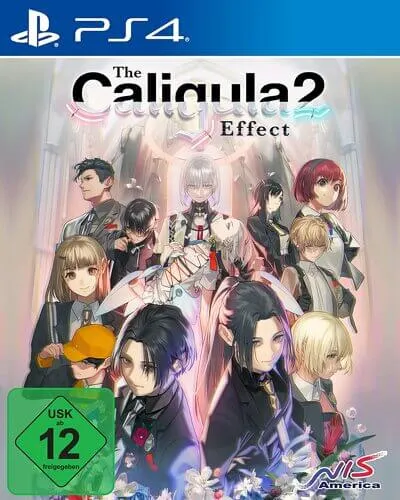 The Caligula Effect 2 - PS4