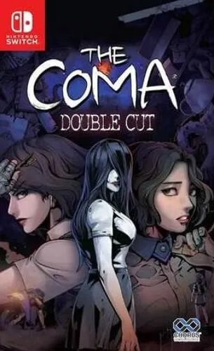 The Coma 1 & 2 Double Cut 1+2 - Nintendo Switch