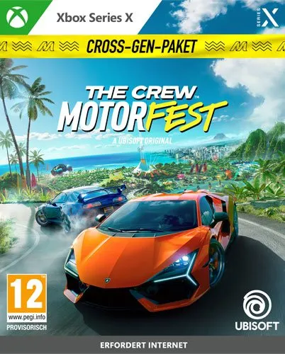 The Crew Motorfest - XBSX