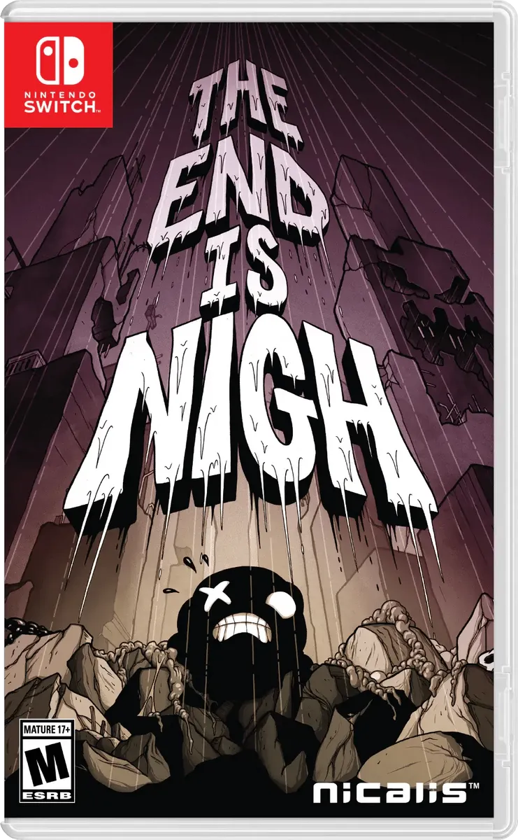 The End is Nigh - Nintendo Switch.