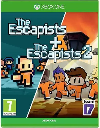 The Escapists 1 & 2 - XBOne