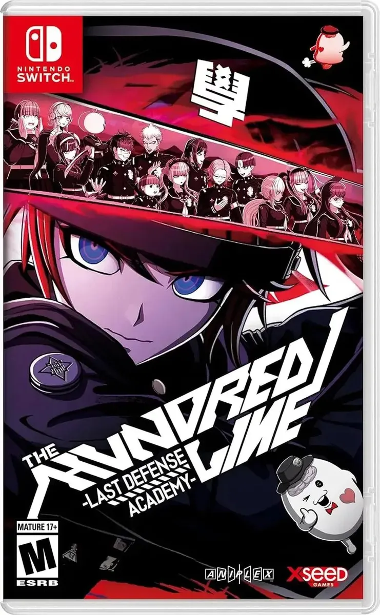 The Hundred Line -Last Defense Academy (US) - Nintendo Switch