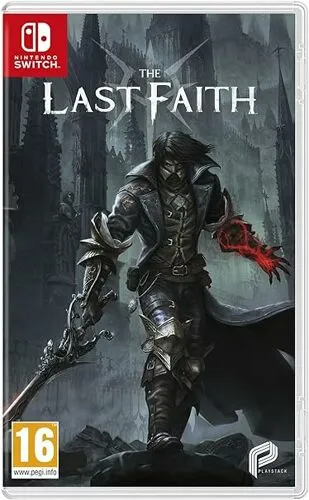 The Last Faith - Nintendo Switch