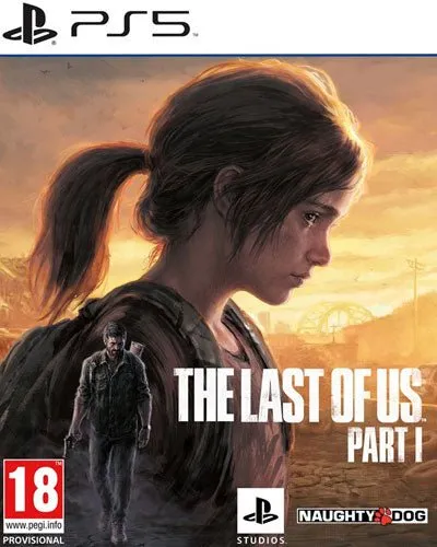 The Last of Us 1 Remake - PS5