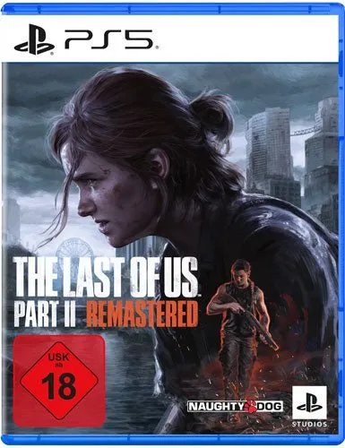 The Last of Us 2 Remastered - PS5