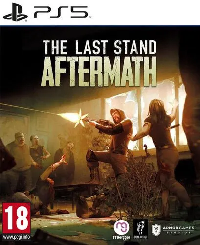 The Last Stand Aftermath - PS5