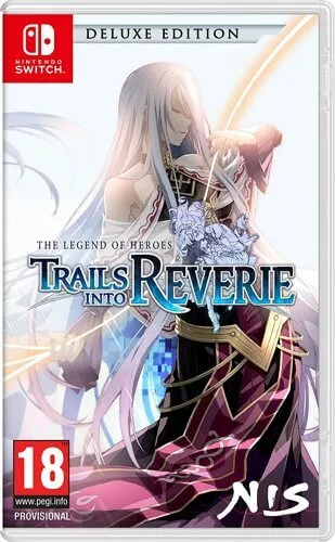 The Legend of Heroes Trails into Reverie Deluxe Ed - Switch