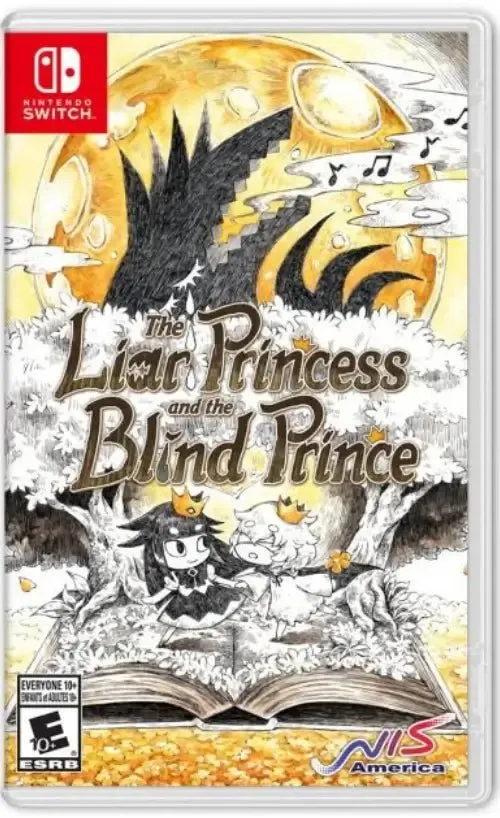 The Liar Princess and the Blind Prince - Nintendo Switch