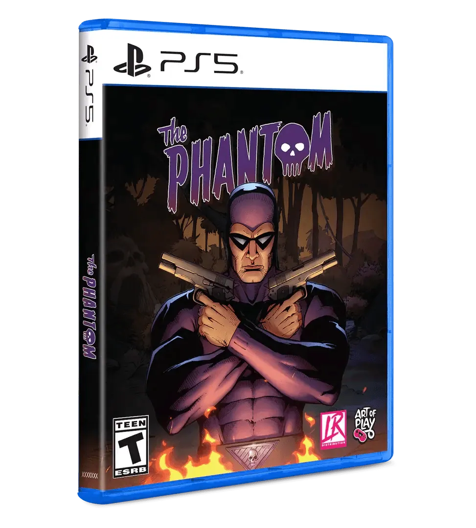 The Phantom Standard Edition - PS5