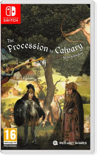 The Procession to Calvary - Nintendo Switch