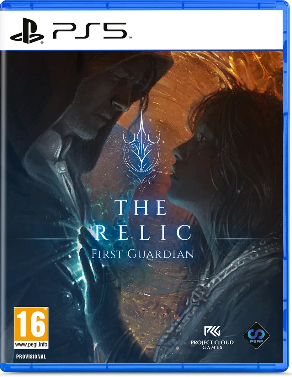 PRE ORDER The Relic First Guardian - PS5