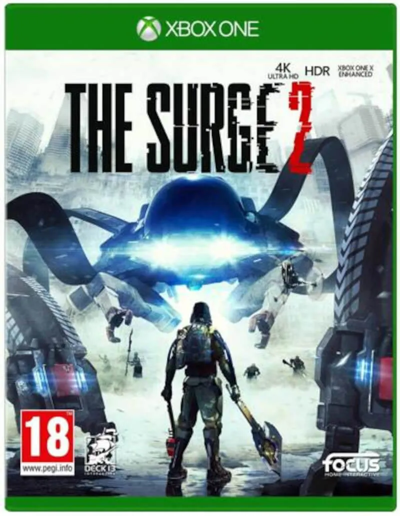 The Surge 2 - XBOne
