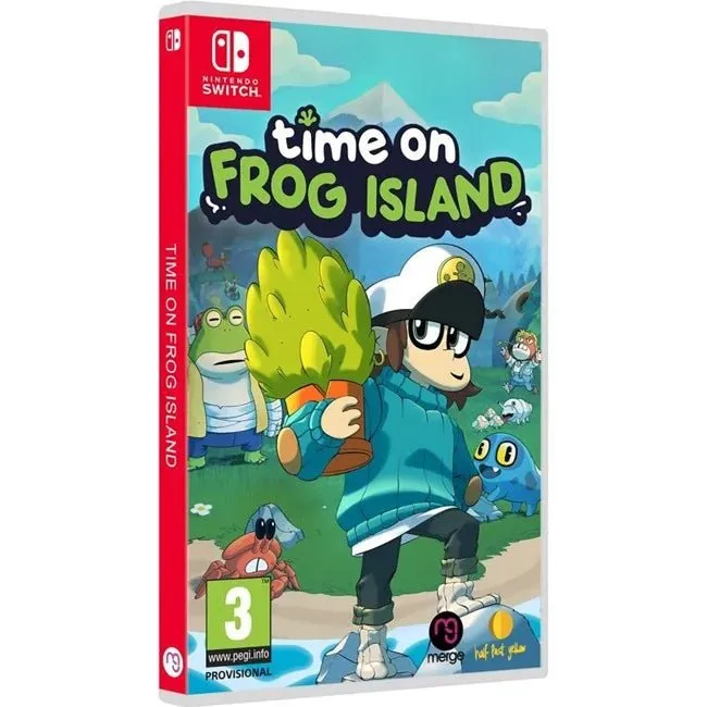 Time on Frog Island - Switch