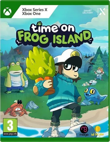 Time on Frog Island - XBSX/XBOne