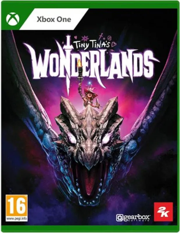 Tiny Tinas Wonderland - XBOne