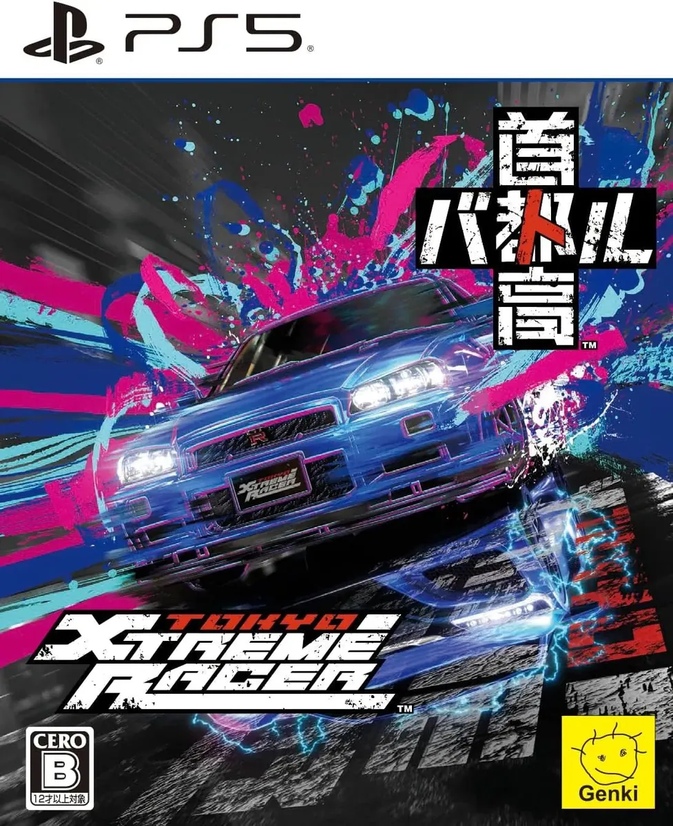 Tokyo Xtreme Racer - PS5