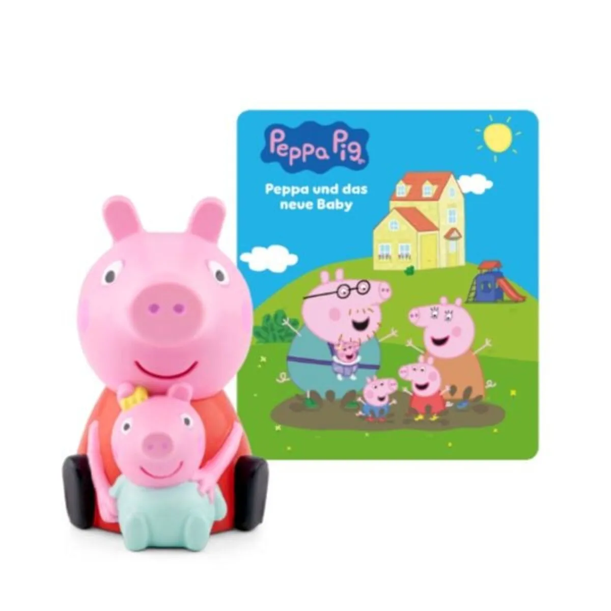 tonies® Content-Tonie Peppa Pig
