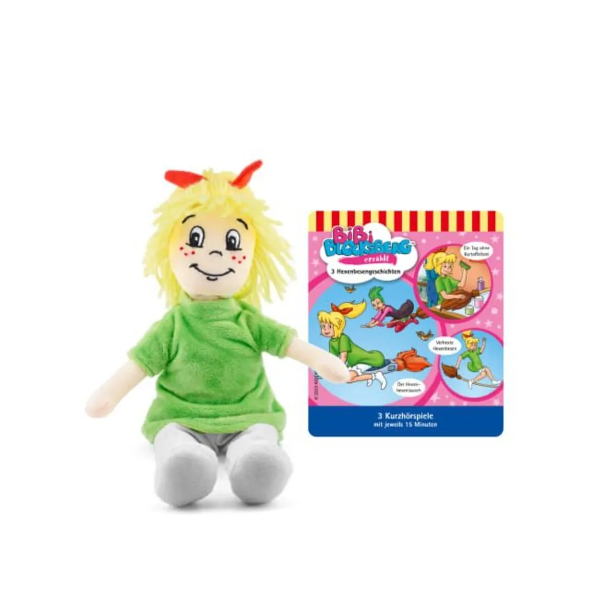 tonies® Hörfigur - Bibi Blocksberg erzählt